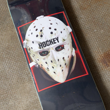 Hockey Skateboards - War On Ice Shape 1 Deck