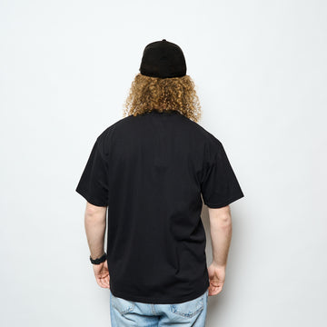 Lurpiv - Sci-Fi Hanger Tee (Black)