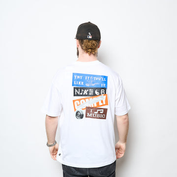Nike SB - LSE Stickers Tee (White)