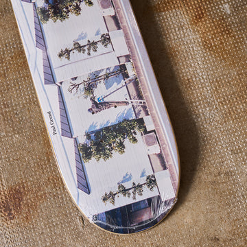 Polar Skate Co - Paul Grund Gardner Deck 8.5