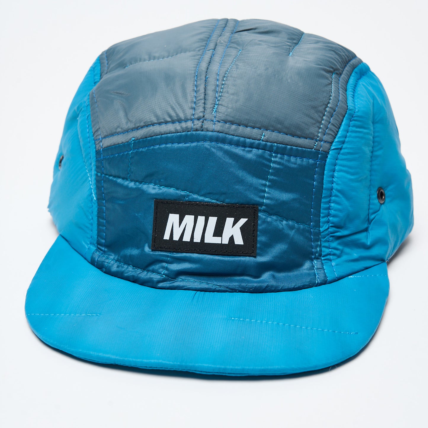 Artefact x Milk - MILK 5 Panel Puff Up Cap N°39 (Multicolor)