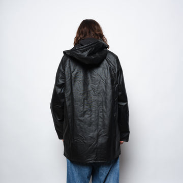A.P.C x Barbour - Beaufort Wax Jacket Dark Sage