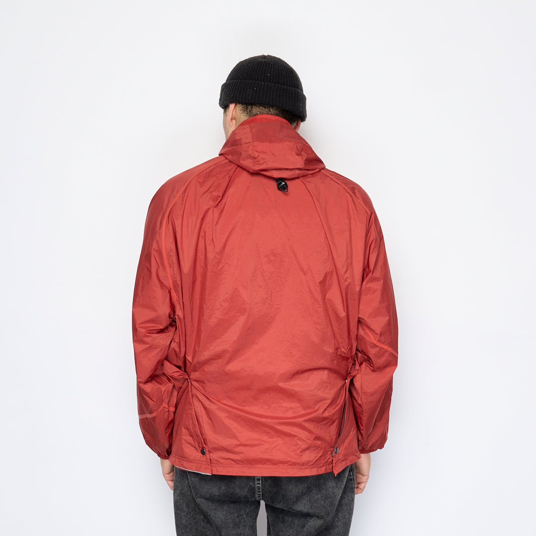 ACW x Converse - Reversible Wind Jacket (Rust Oxide)