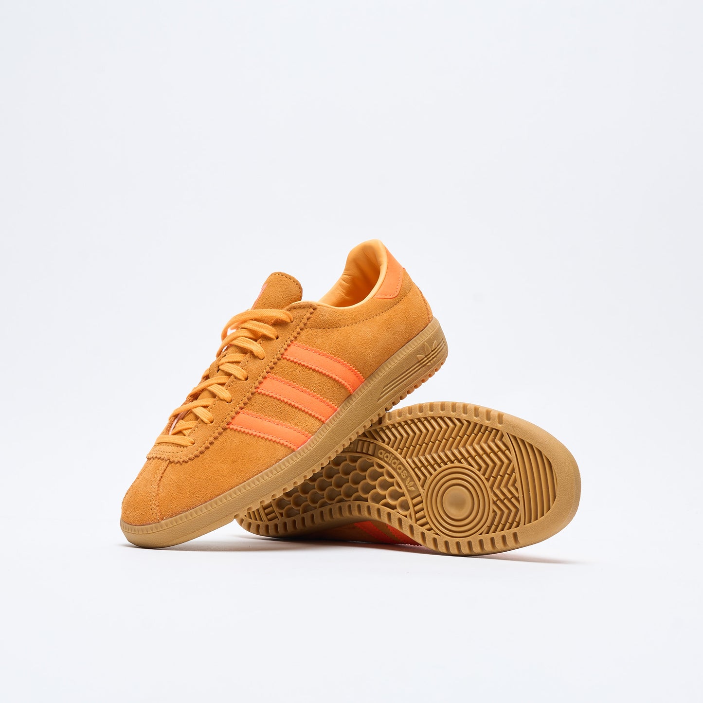 ADIDAS Originals - Bermuda BRMD (Real Gold/Solar Orange/Gum)