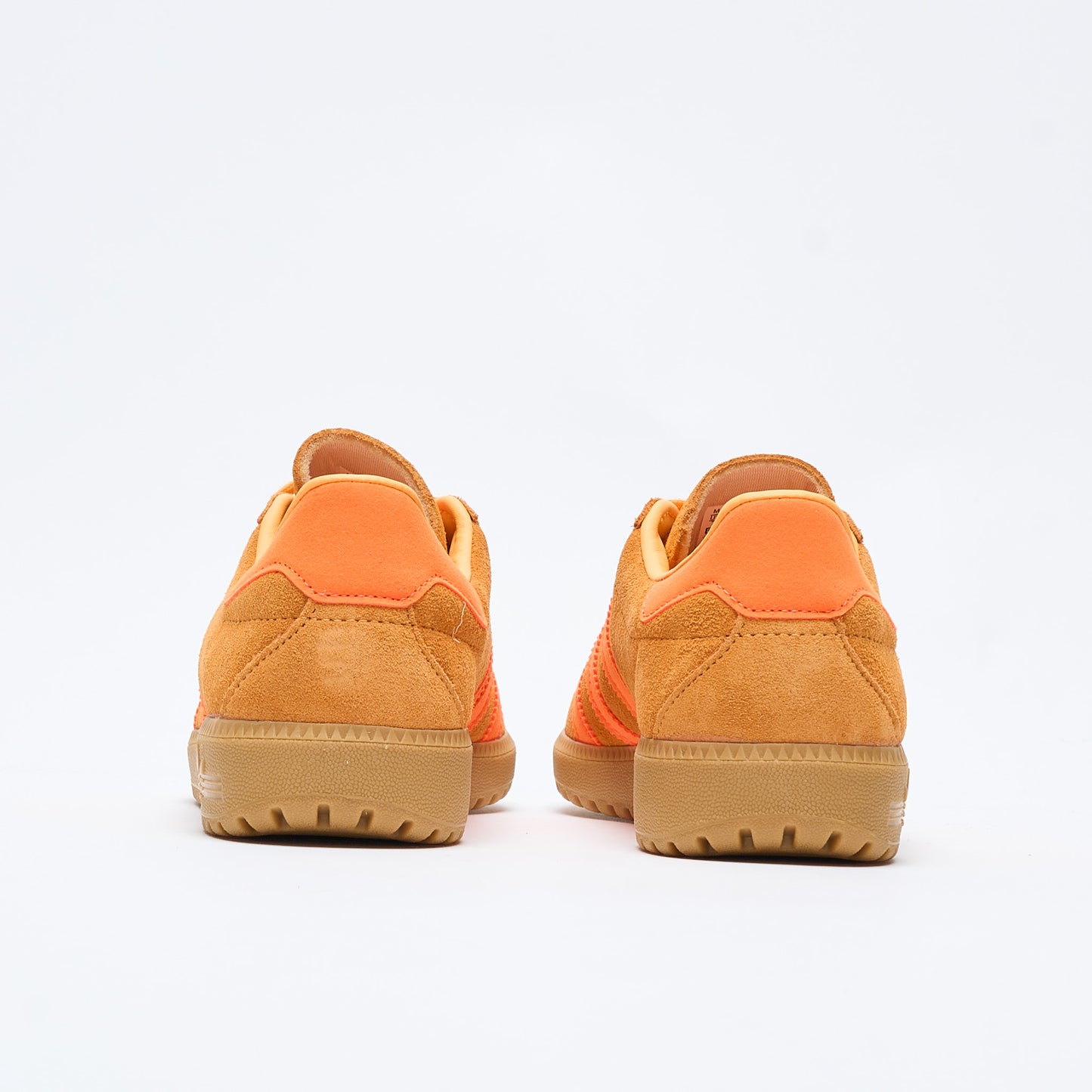 ADIDAS Originals - Bermuda BRMD (Real Gold/Solar Orange/Gum)