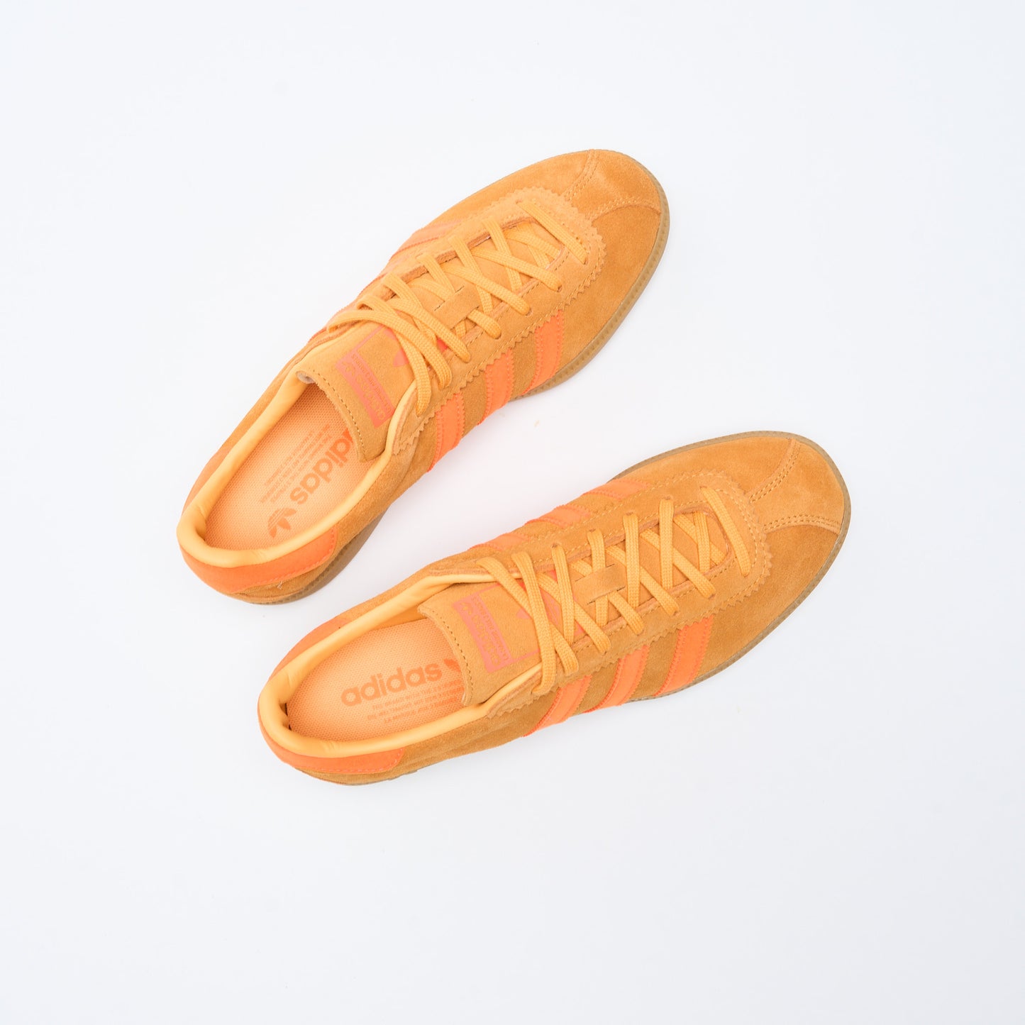 ADIDAS Originals - Bermuda BRMD (Real Gold/Solar Orange/Gum)