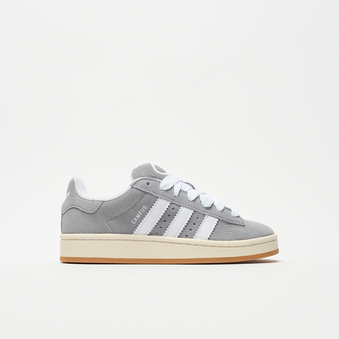 Adidas Originals - Campus 00s (Gray Three/Cloud White/Off White) MILK STORE Adidas Originals - Campus 00s (Gray Three/Cloud White/Off White) MILK STORE
