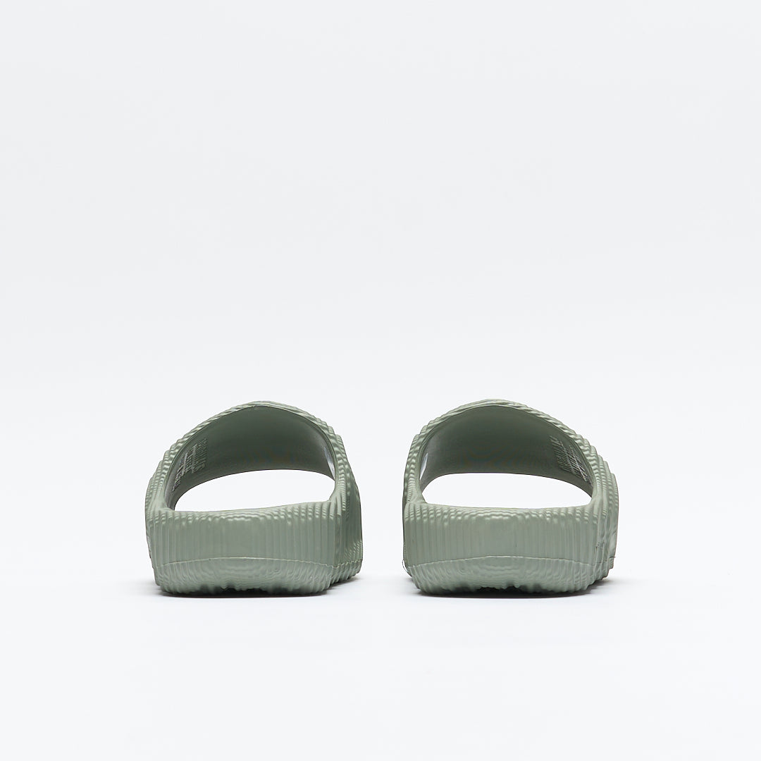ADIDAS Originals - Adilette 22 W (Silver Green/Silver Green/Core Black)