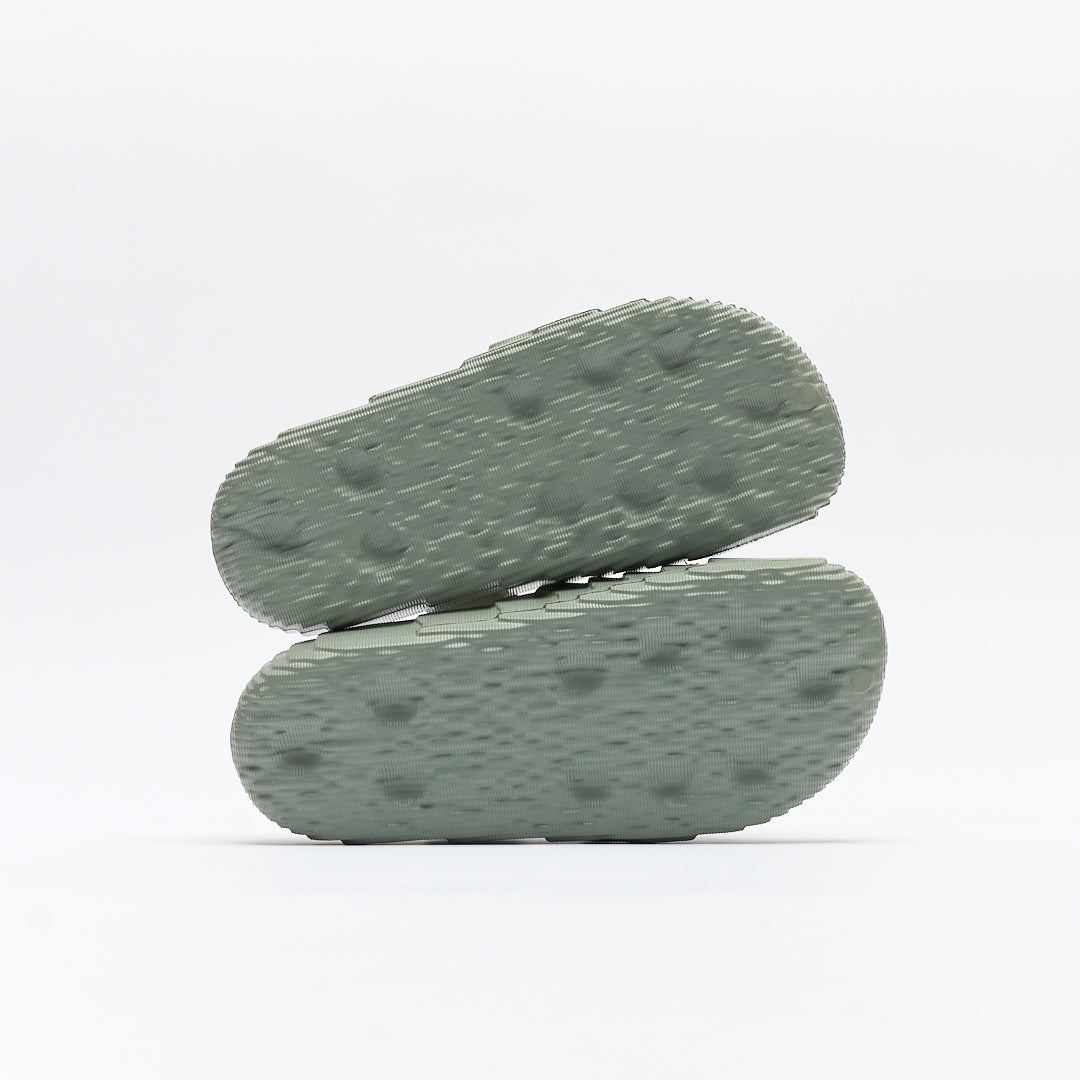 ADIDAS Originals - Adilette 22 W (Silver Green/Silver Green/Core Black)