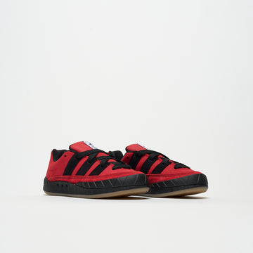 ADIDAS Originals - Adimatic (Better Scarlet/Cloud White/Core Black)