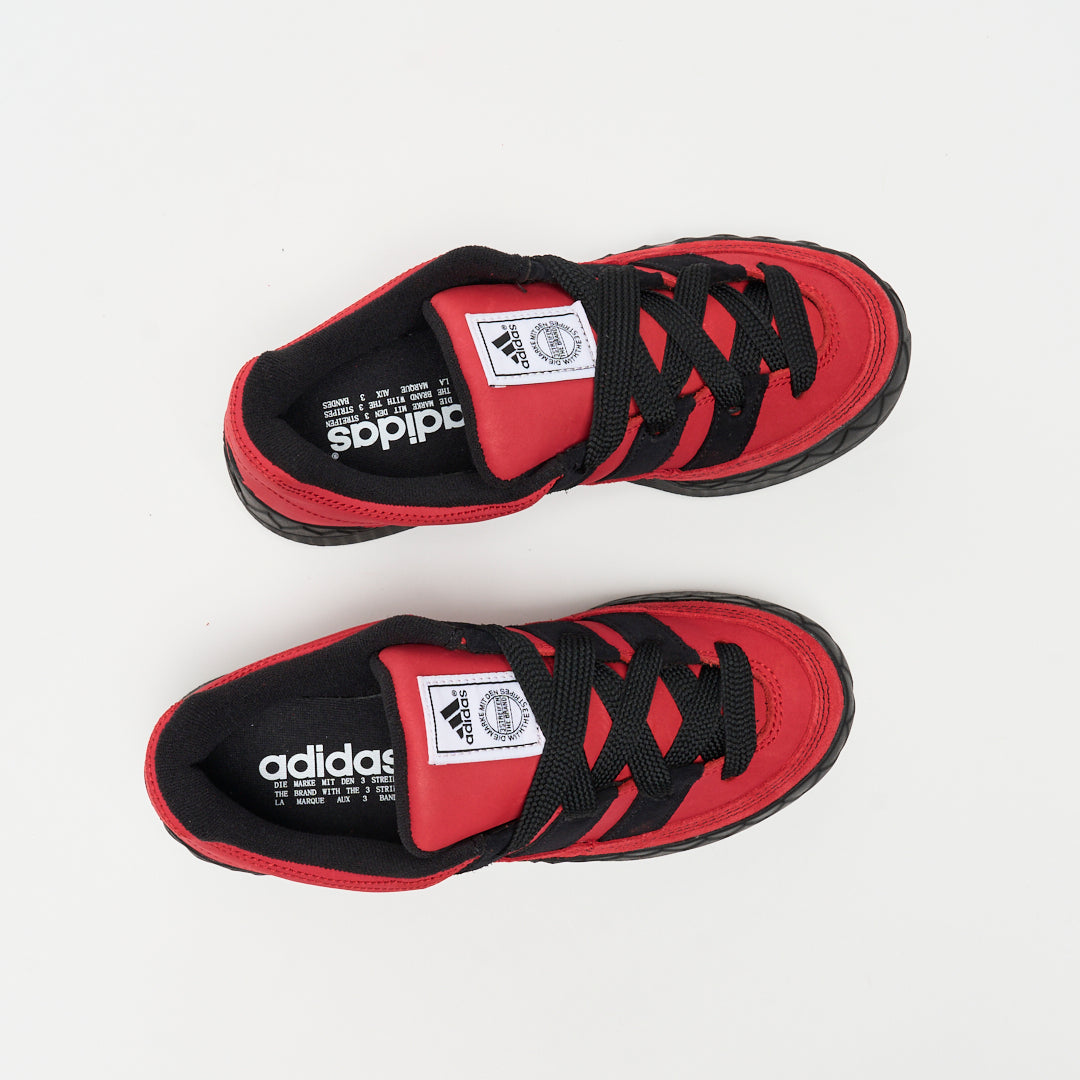 ADIDAS Originals - Adimatic (Better Scarlet/Cloud White/Core Black)