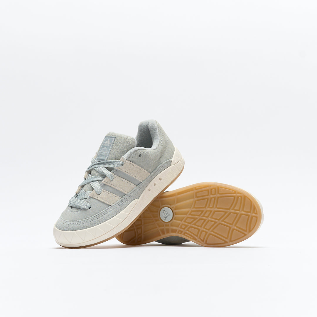 ADIDAS Originals - Adimatic (Wonder Silver/Off White/Gum)
