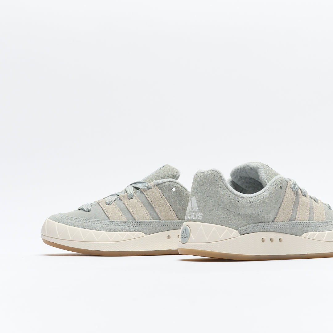 ADIDAS Originals - Adimatic (Wonder Silver/Off White/Gum)