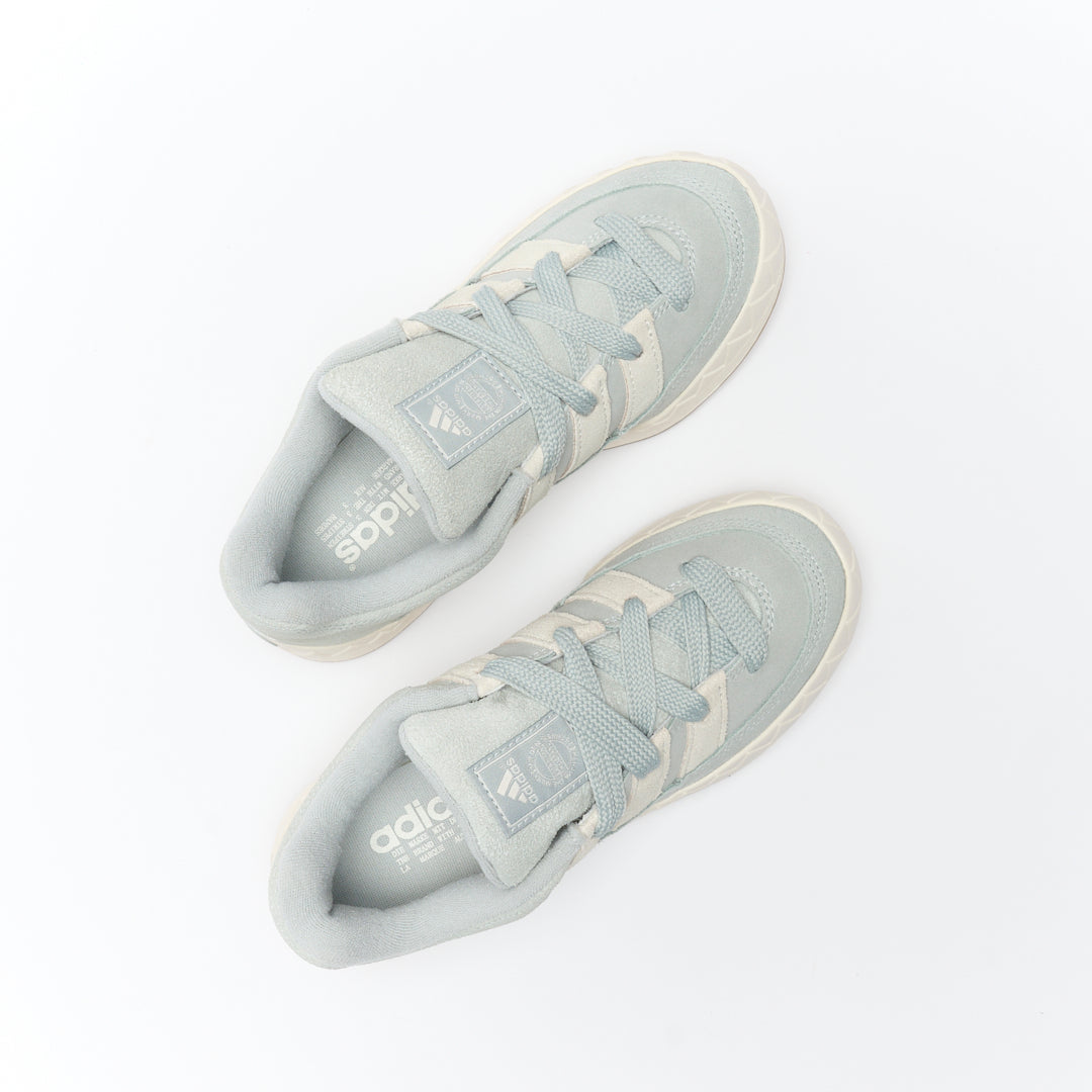 ADIDAS Originals - Adimatic (Wonder Silver/Off White/Gum)
