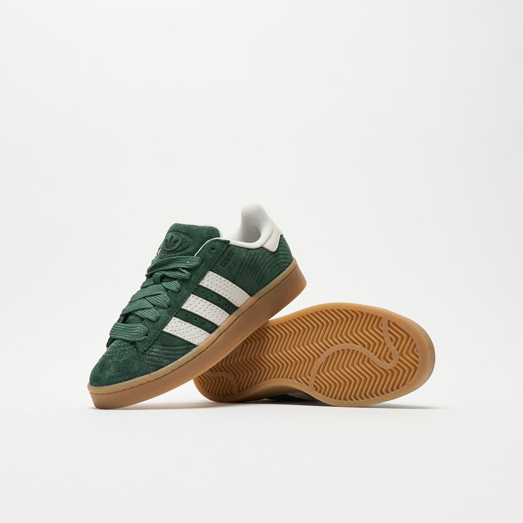 ADIDAS Originals - Campus 00's (Green Oxide/Off White)