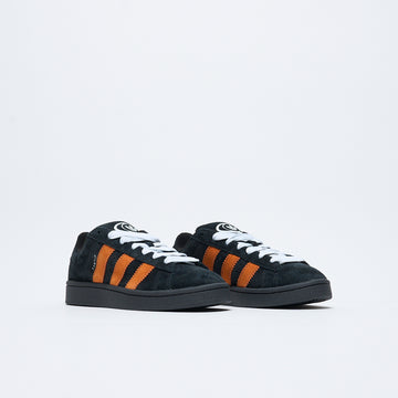 ADIDAS Originals - Campus 00's (Carbon/Orange/Cloud White)