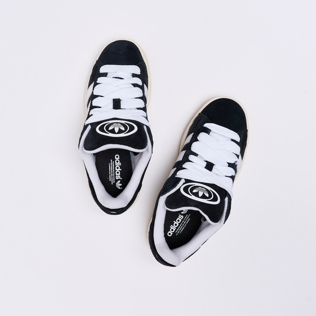 ADIDAS Originals - Campus 00s (Core Black/Cloud White) HO23