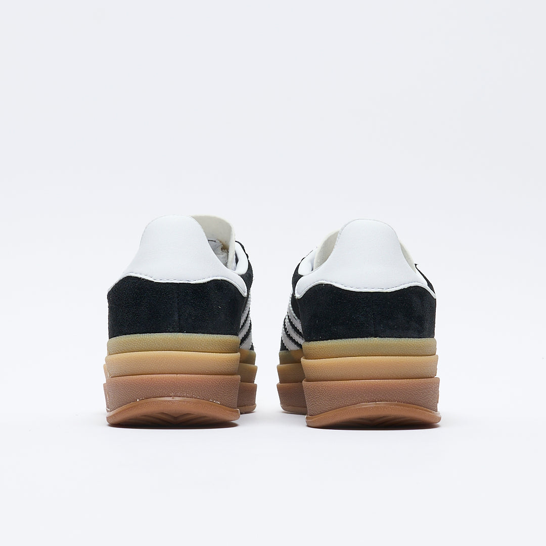 ADIDAS Originals - Gazelle Bold W (Core Black/Cloud White/Cloud White)