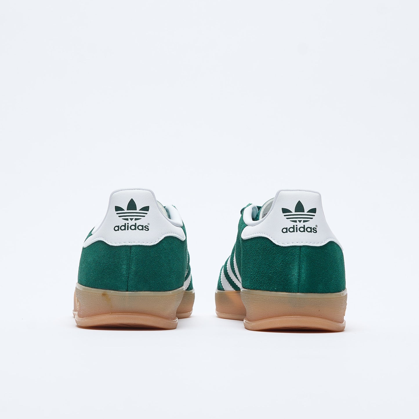 ADIDAS Originals - Gazelle Indoor (Collegiate Green/Cloud White/Gum)