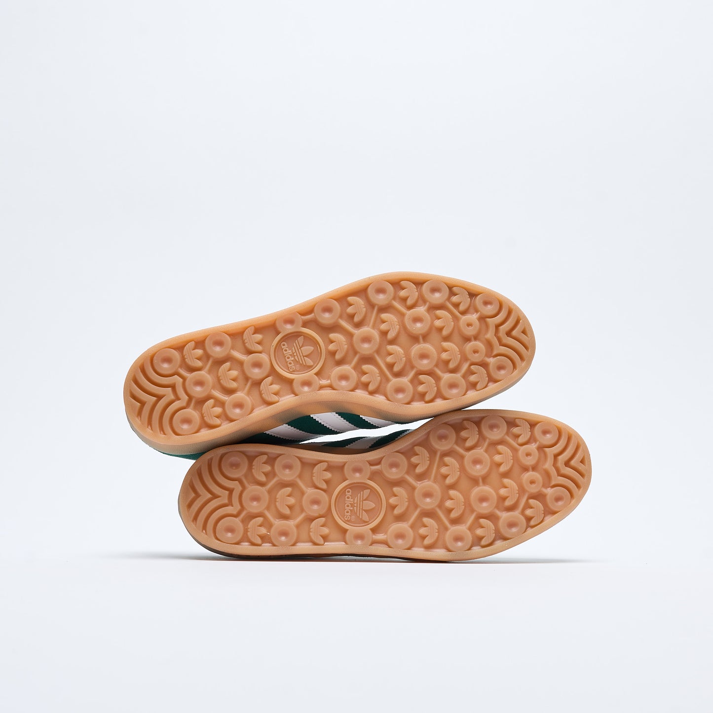 ADIDAS Originals - Gazelle Indoor (Collegiate Green/Cloud White/Gum)