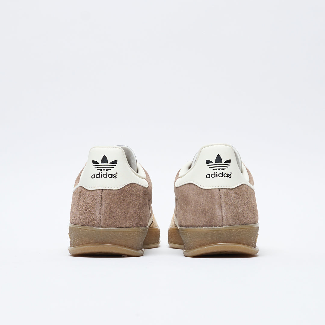 ADIDAS Originals - Gazelle Indoor (Earth Strata/Cloud White/Magic Beige)