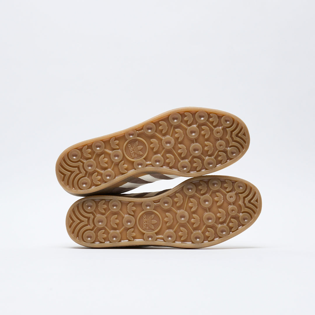 ADIDAS Originals - Gazelle Indoor (Earth Strata/Cloud White/Magic Beige)