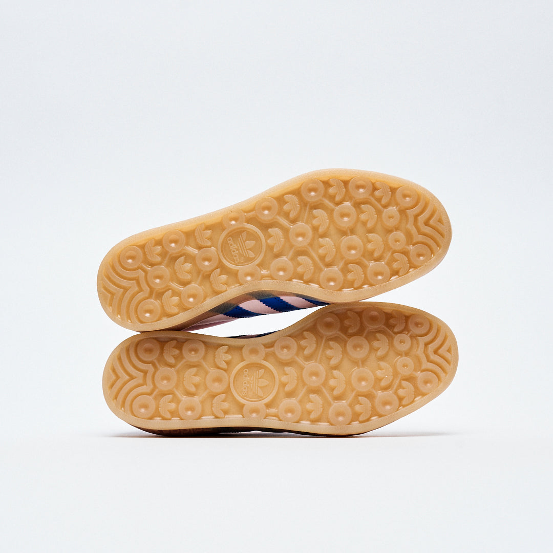 ADIDAS Originals - Gazelle Indoor W (Clear Pink/Lucid Blue/Gum)