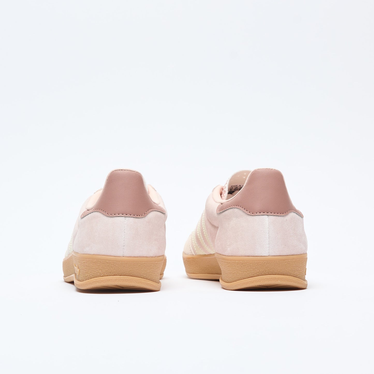 ADIDAS Originals - Gazelle Indoor W (Wonder Quartz/Warm Clay/Gum)
