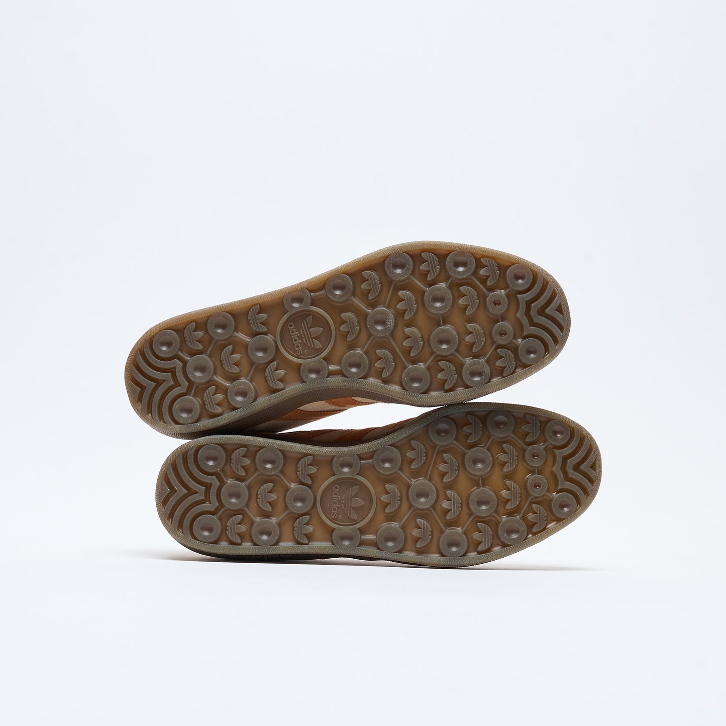 ADIDAS Originals - Gazelle Indoor (Warm Sandstone/Craft Ochre/Shadow Red)