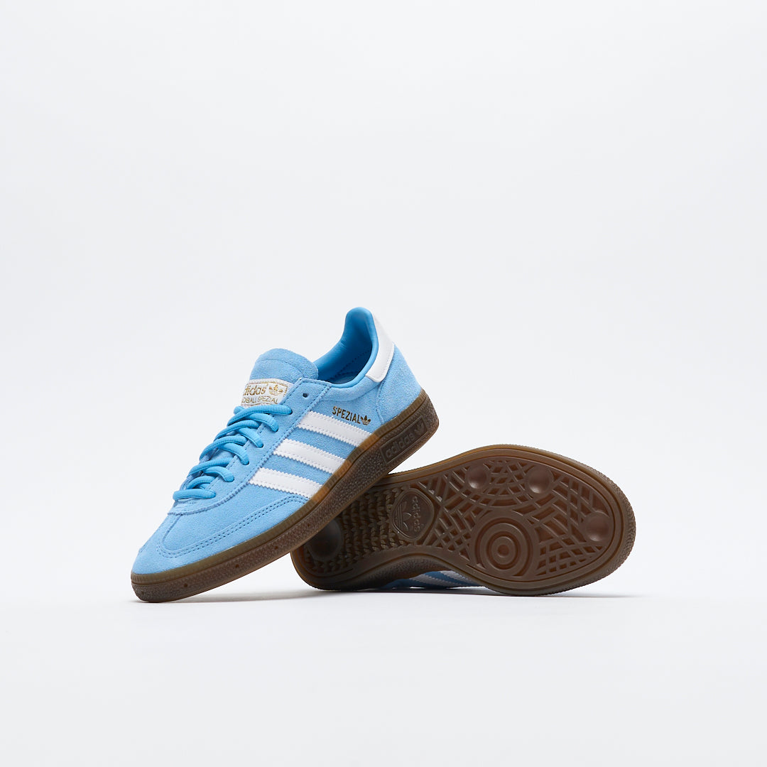 ADIDAS Originals - Handball Spezial (Light Blue/Cloud White)