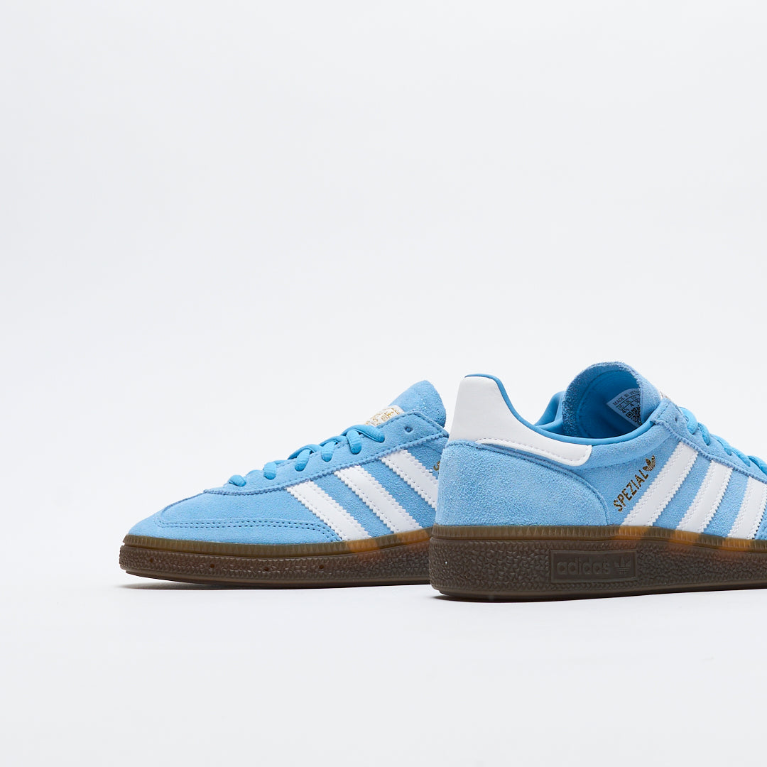 ADIDAS Originals - Handball Spezial (Light Blue/Cloud White)