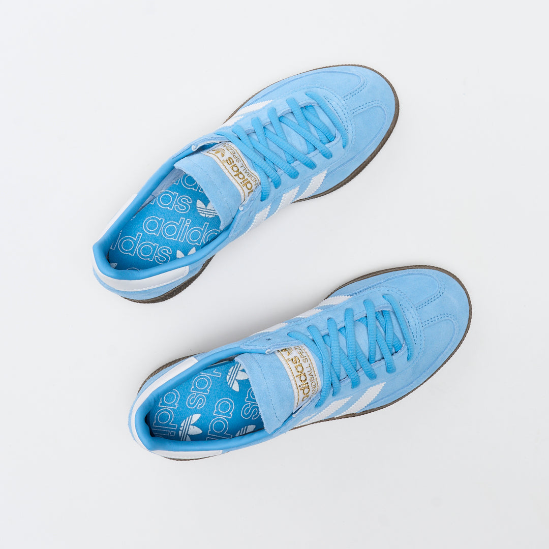 ADIDAS Originals - Handball Spezial (Light Blue/Cloud White)