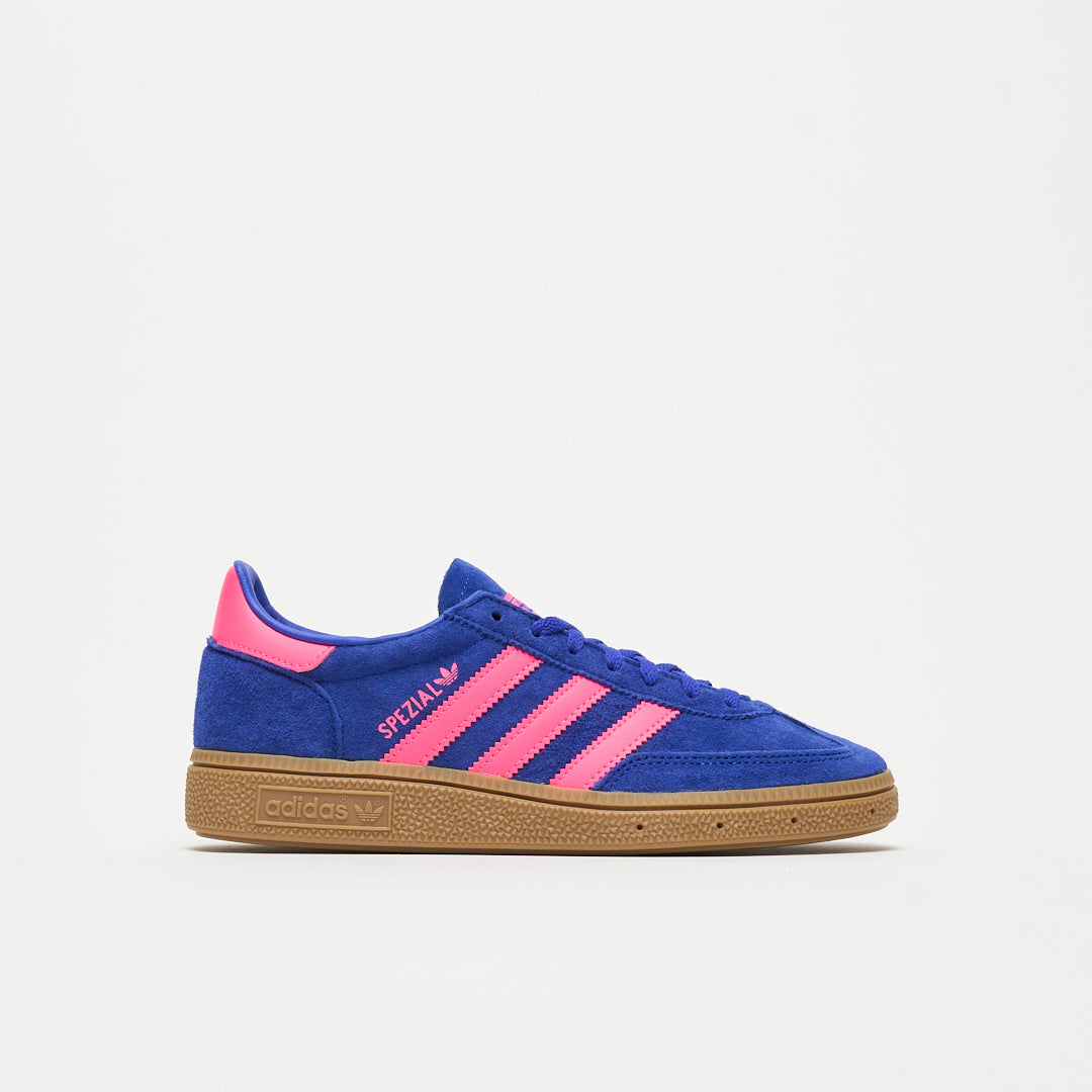 ADIDAS Originals - Handball Spezial W (Lucid Blue/Lucid Pink/Gum)