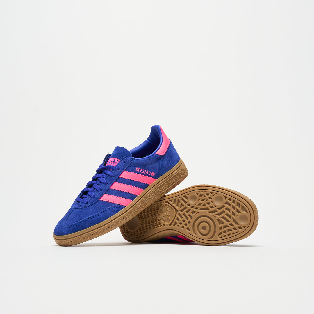 ADIDAS Originals - Handball Spezial W (Lucid Blue/Lucid Pink/Gum)