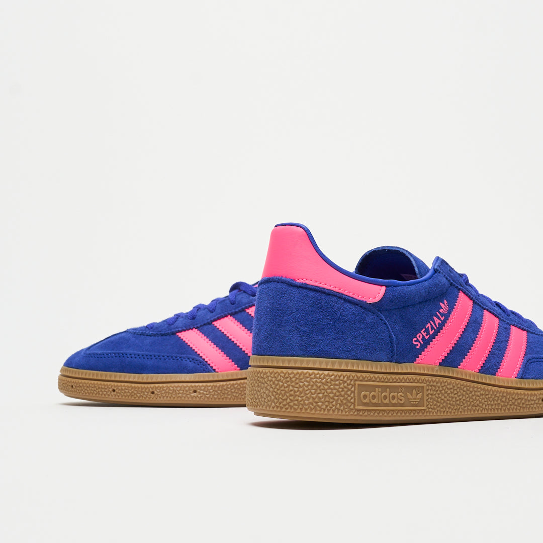 ADIDAS Originals - Handball Spezial W (Lucid Blue/Lucid Pink/Gum)