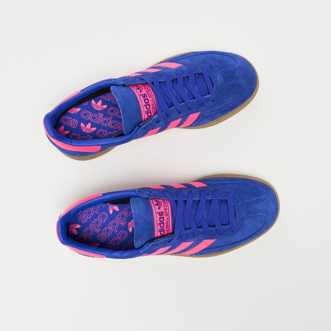 ADIDAS Originals - Handball Spezial W (Lucid Blue/Lucid Pink/Gum)