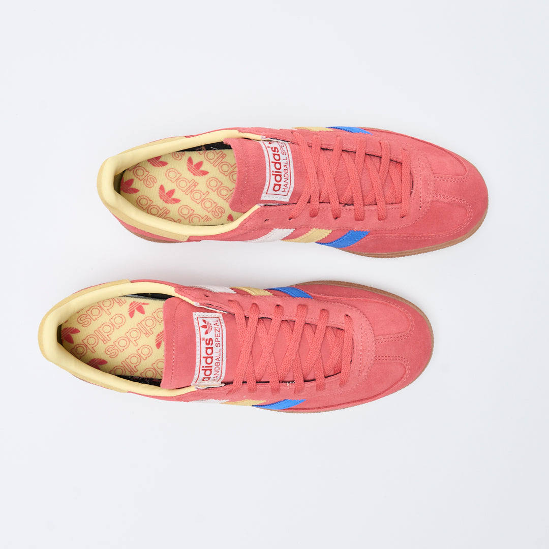 ADIDAS Originals - Handball Spezial W (Preloved Scarlet/Almost Yellow)