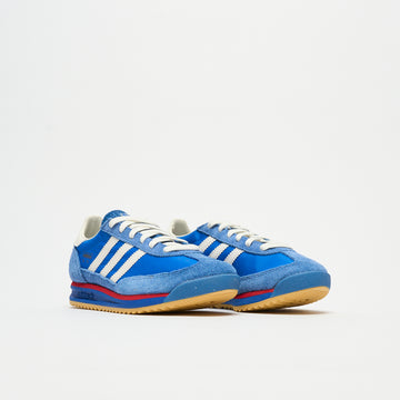 ADIDAS Originals - SL 72 RS (Blue/Core White/Better Scarlet)