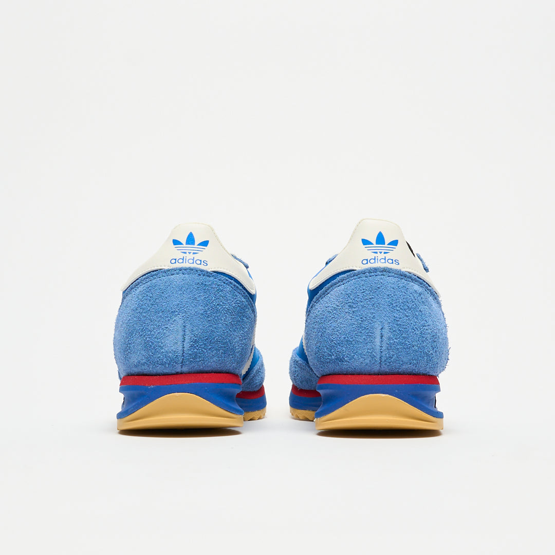 ADIDAS Originals - SL 72 RS (Blue/Core White/Better Scarlet)