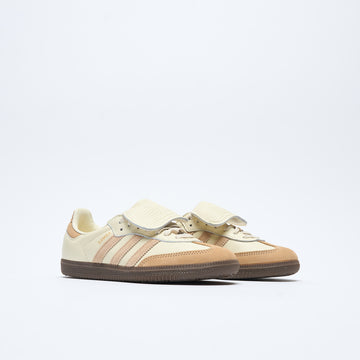ADIDAS Originals - Samba LT W (Cream White/Warm Sandstone/Gold Metallic)