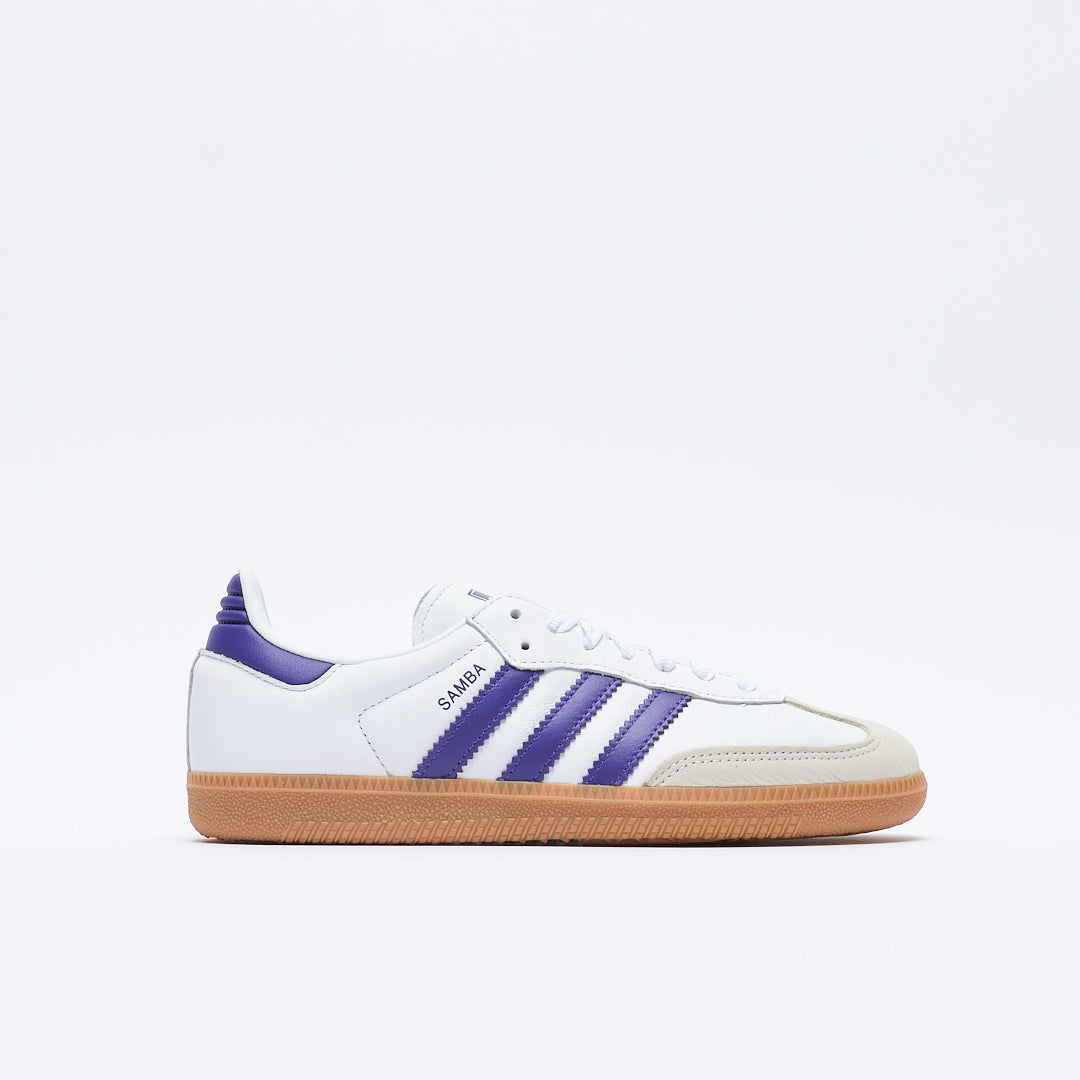 Adidas Originals Samba Og W Cloud White/Energy Ink/Off White MILK STORE Adidas Originals Samba Og W Cloud White/Energy Ink/Off White MILK STORE