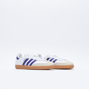 ADIDAS Originals - Samba OG W (Cloud White/Energy Ink/Off White)