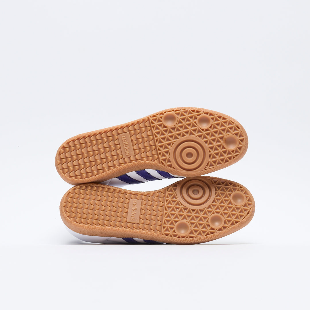 ADIDAS Originals - Samba OG W (Cloud White/Energy Ink/Off White)