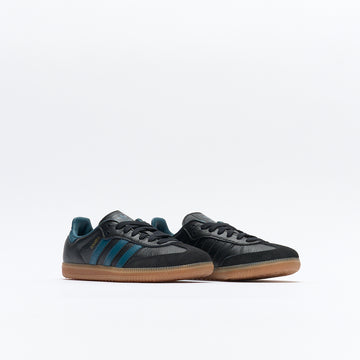 ADIDAS Originals - W Samba OG (Core Black/Artic Night/Gum)