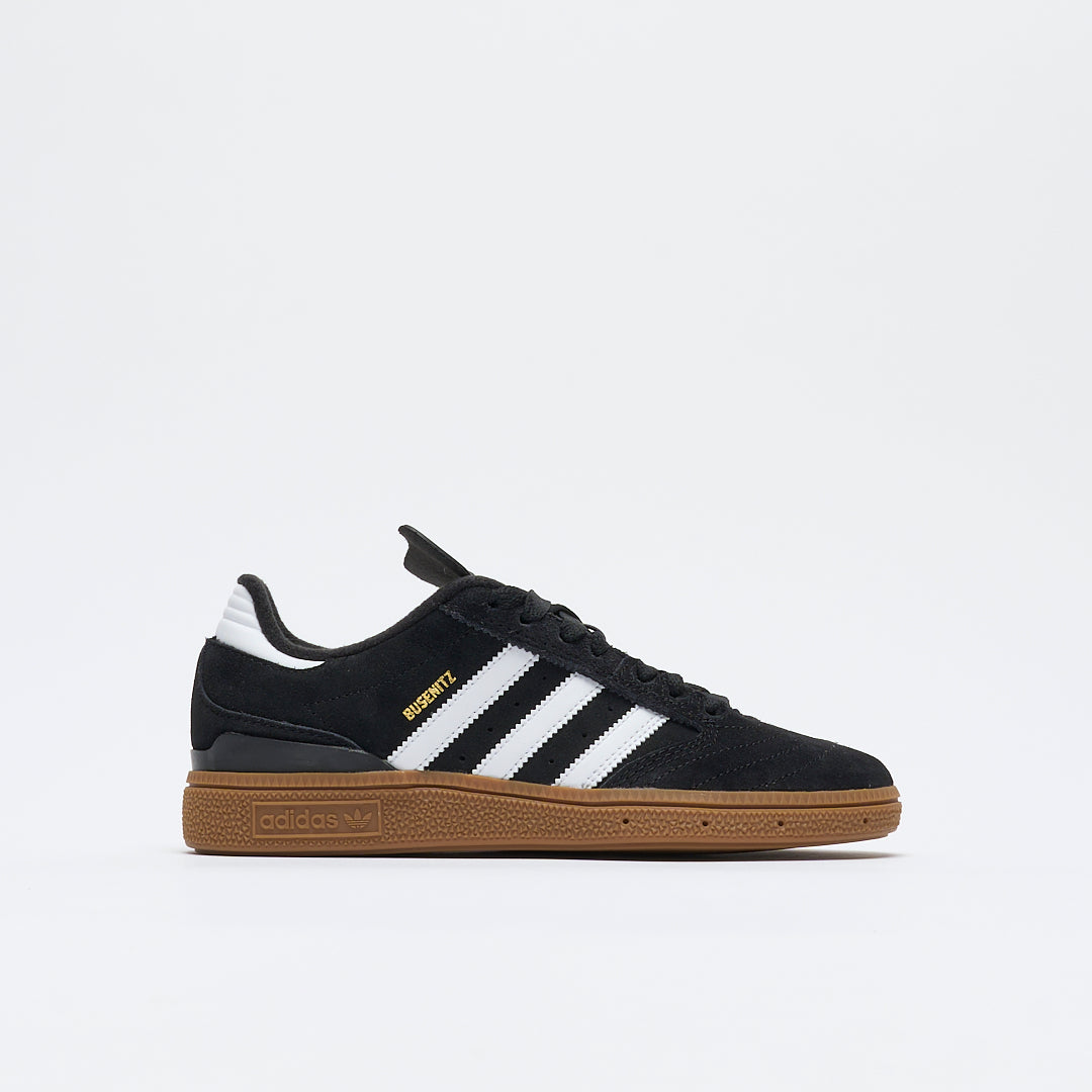 ADIDAS Skate - Busenitz Pro (Core Black/Footwear White/Gold Metallic)