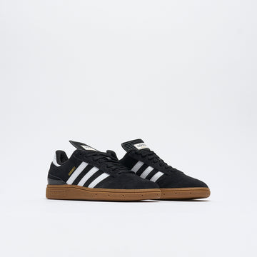 ADIDAS Skate - Busenitz Pro (Core Black/Footwear White/Gold Metallic)