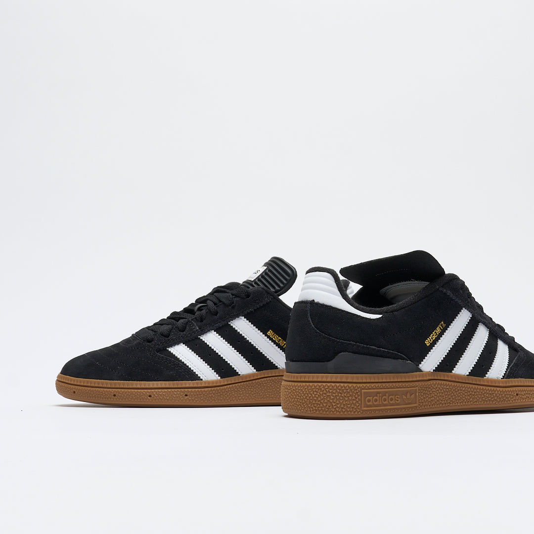 ADIDAS Skate - Busenitz Pro (Core Black/Footwear White/Gold Metallic)