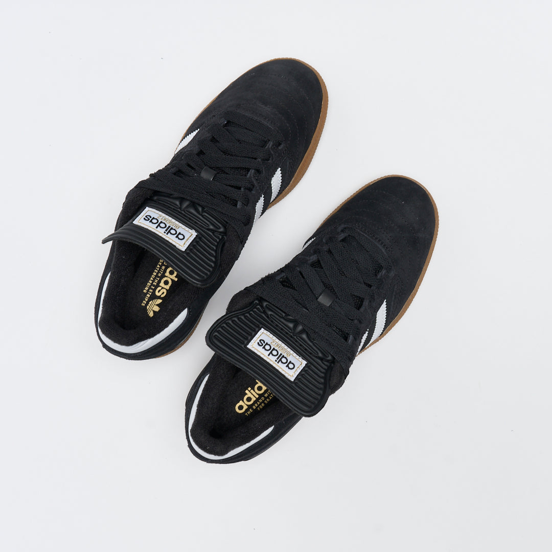 ADIDAS Skate - Busenitz Pro (Core Black/Footwear White/Gold Metallic)