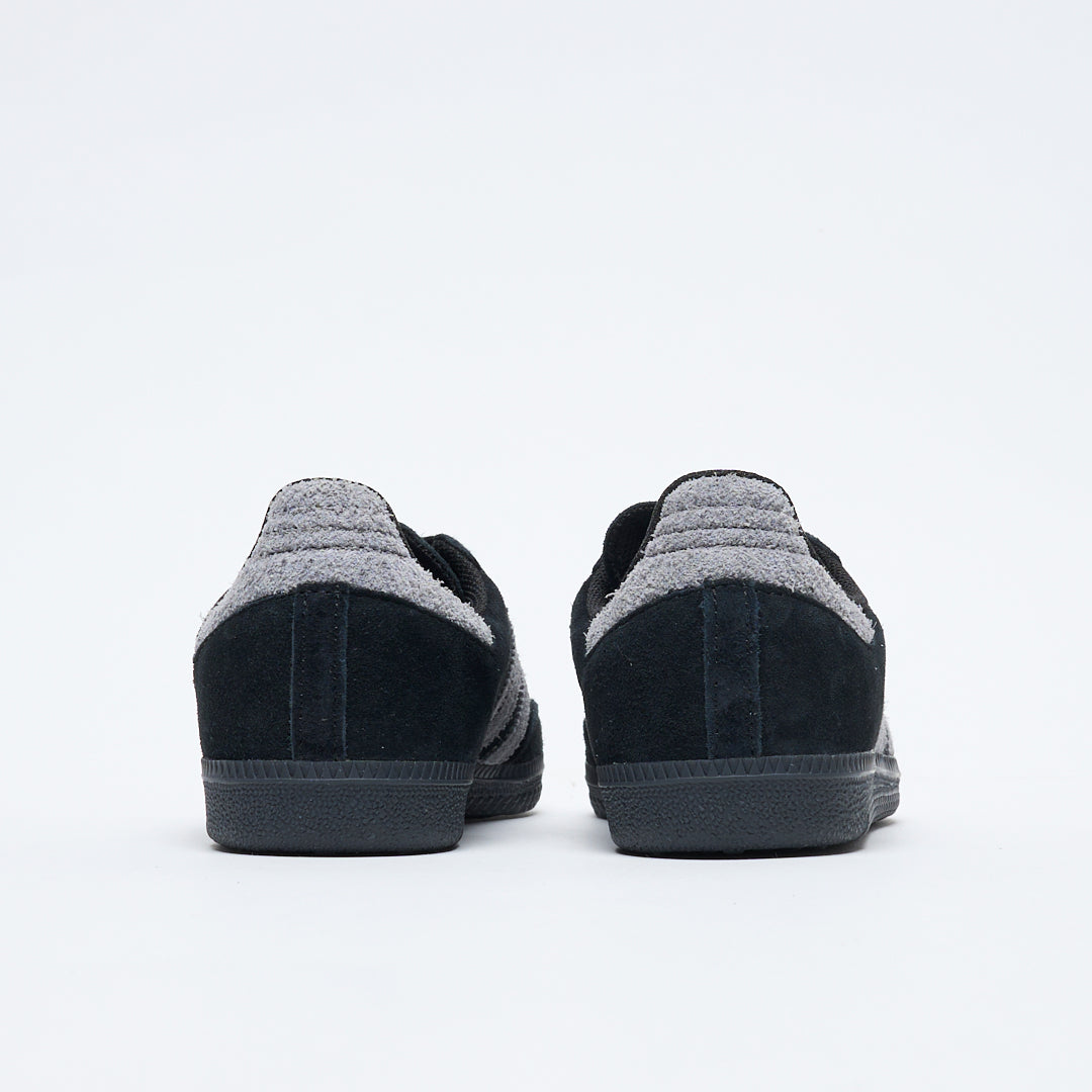 ADIDAS Skate - Samba ADV (Core Black Grey Four/Gold Metallic)
