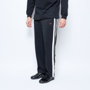 ADIDAS Skateboarding - Tyshawn Track Pants (Black/Crystal White)